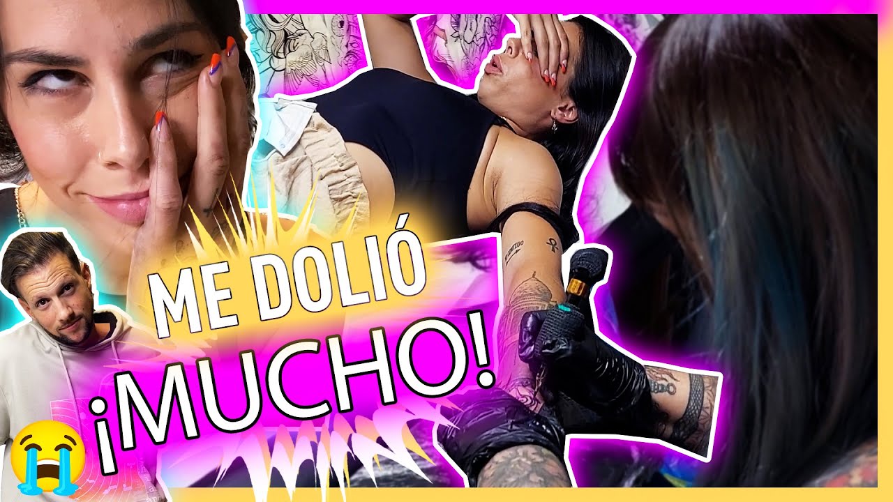 DIA DE TATUAJES ll EN FAMILIA A SEVILLA