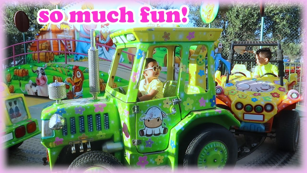 FOAM PARTY AT RULLINA FUN PARK MALTA 2022 | JAEREEN'S WORLD