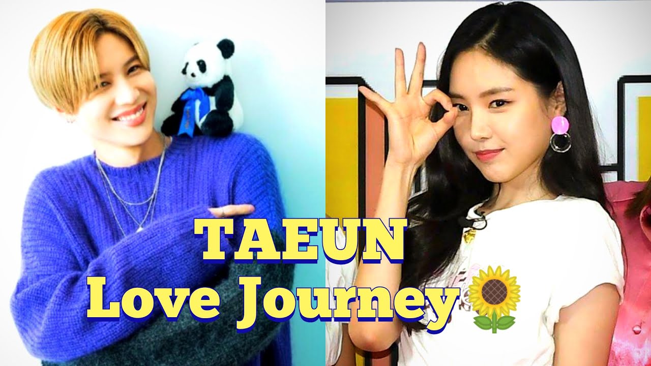TAEMIN & NAEUN YEARS OF COINCIDENCE🌻