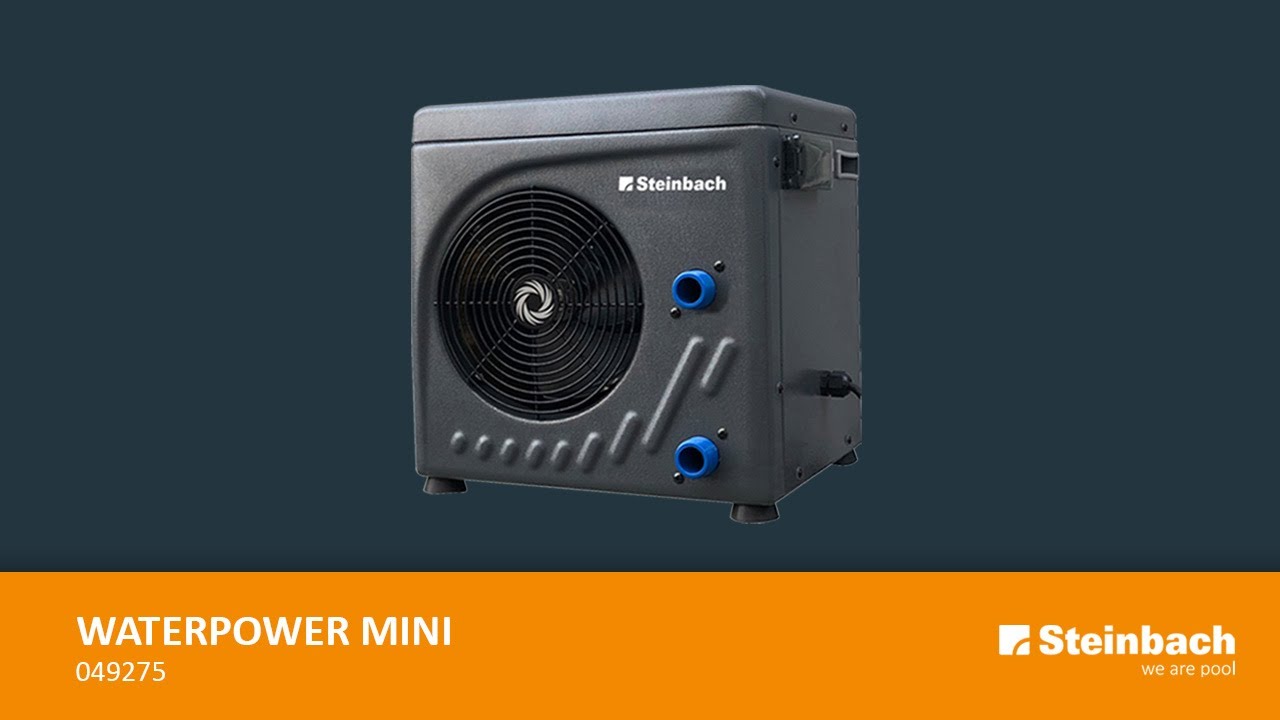 Waterpower Mini 049275 Reset parameters to setting | Steinbach