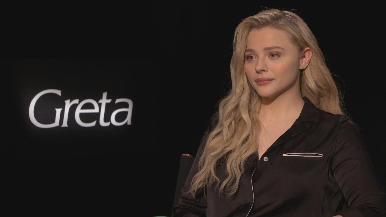 Chloe Grace Moretz Talks Stalkers and Challenges of Growing Up In the Spotlight