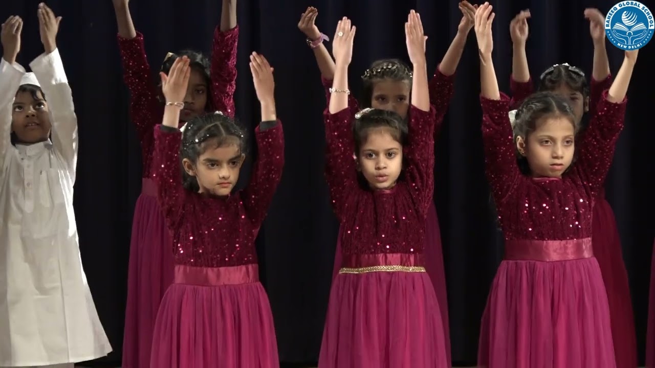 Class I Performance | “Allahu Allah” | Annual Function 2026 “Maharat Show”