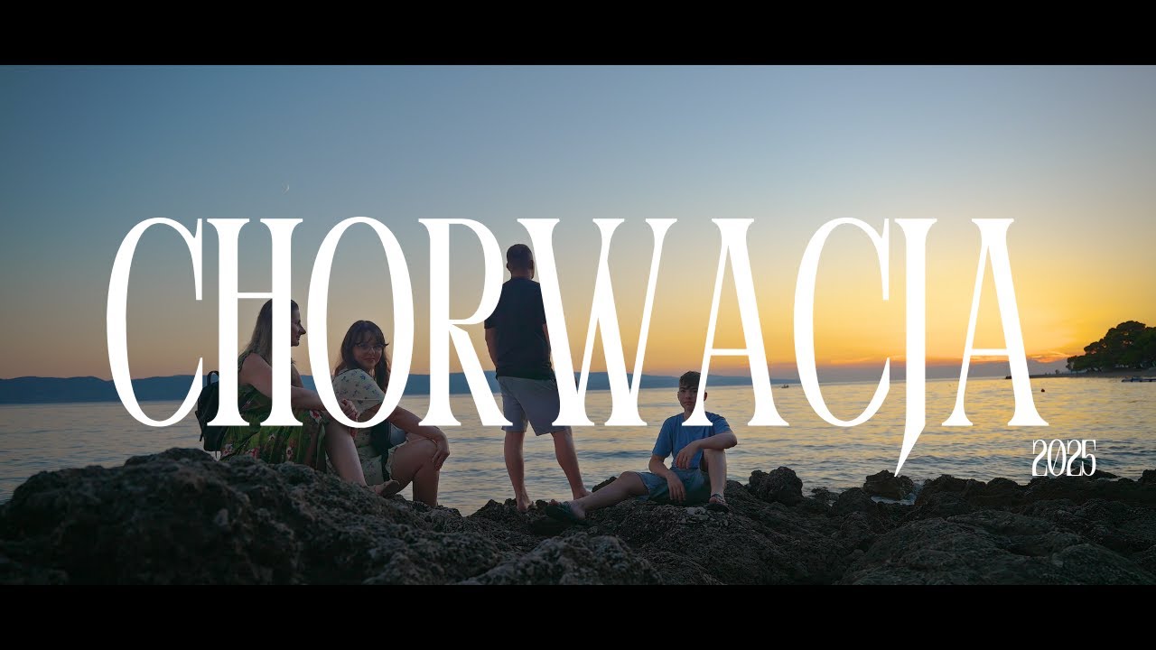 CHORWACJA 🇭🇷 2025 | Brela | Dubrovnik | Mostar | Medjugorie