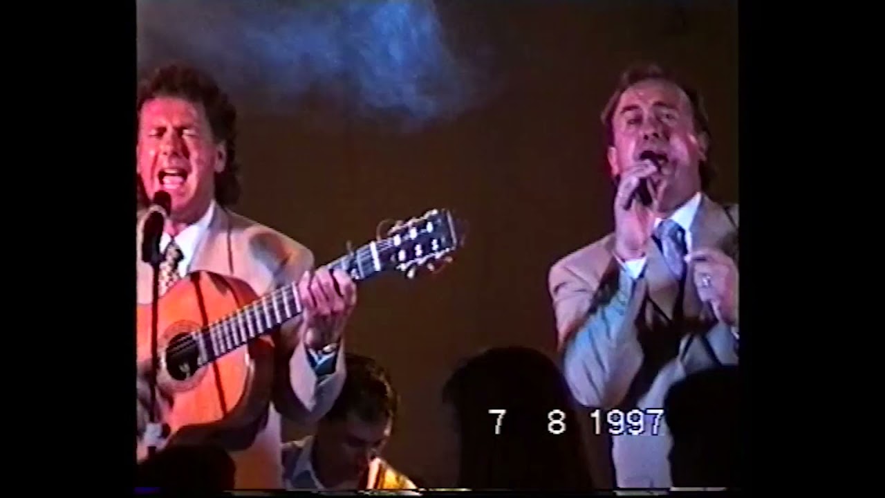 ECOS DEL ROCIO EN LOS JUBLILEO MONTELLANO 1997