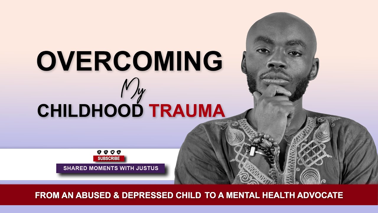 My voice was beaten out of me by my father  - Toxic masculinity