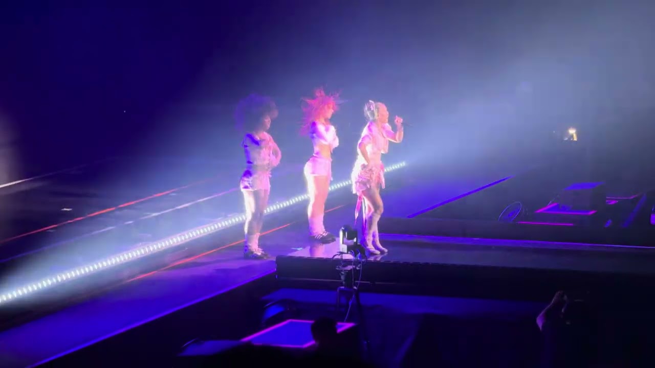 Doja Cat Ma Vie Tour in Kaohsiung 4K