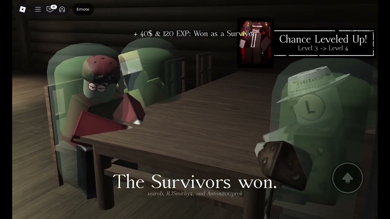 Forsaken moments that are Forsaken