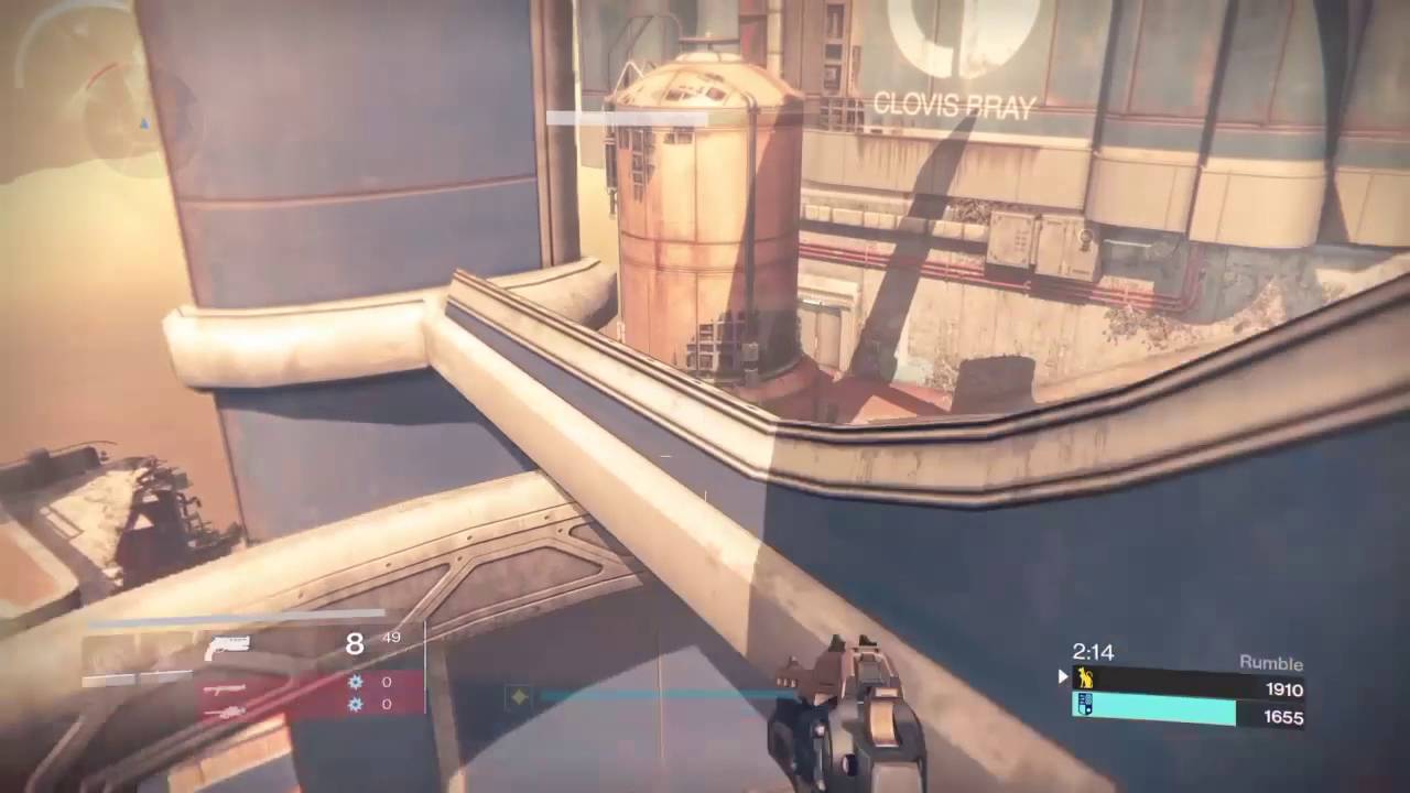 Destiny Rumble