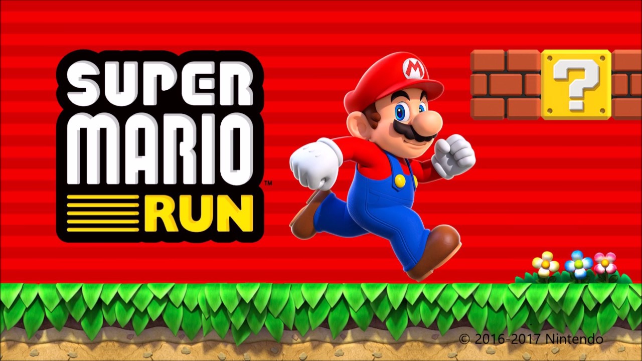 Super Mario Run Music - Underground - (HD)