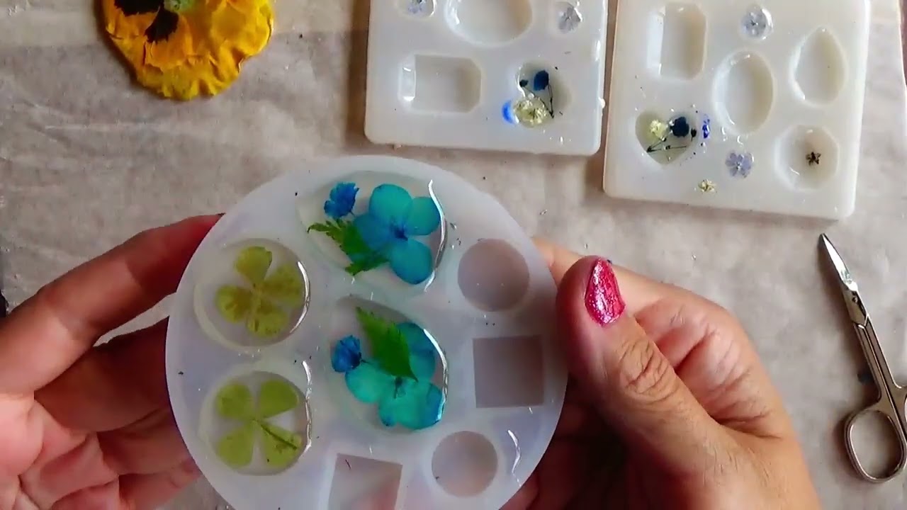 Scopriamo NUOVE creazioni in resina