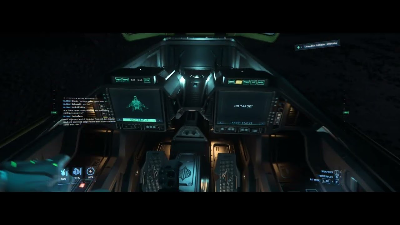 Lawless Profits: Ambushing Players on Bloom in Pyro | Star Citizen