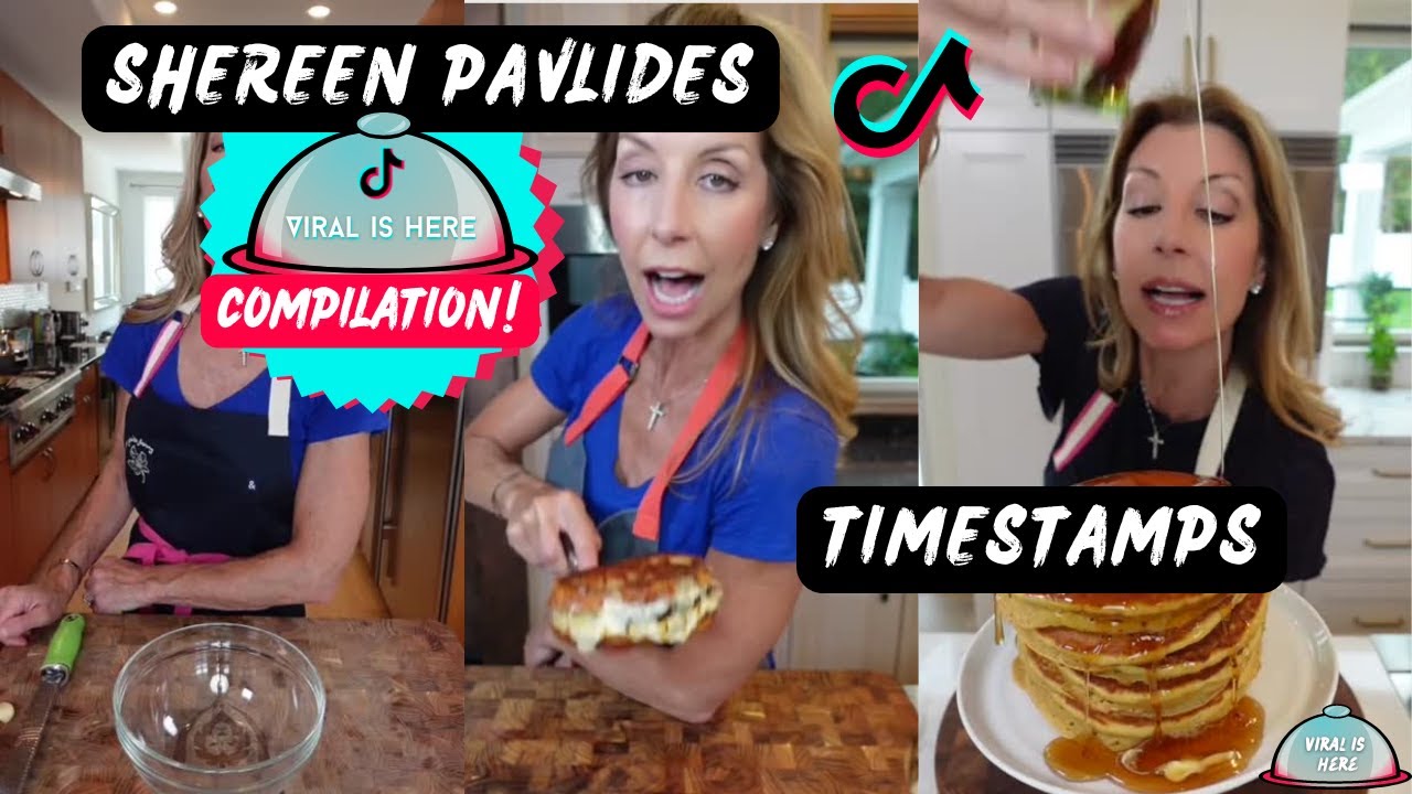 Back to School College Edition | Shereen Pavlides Compilation
