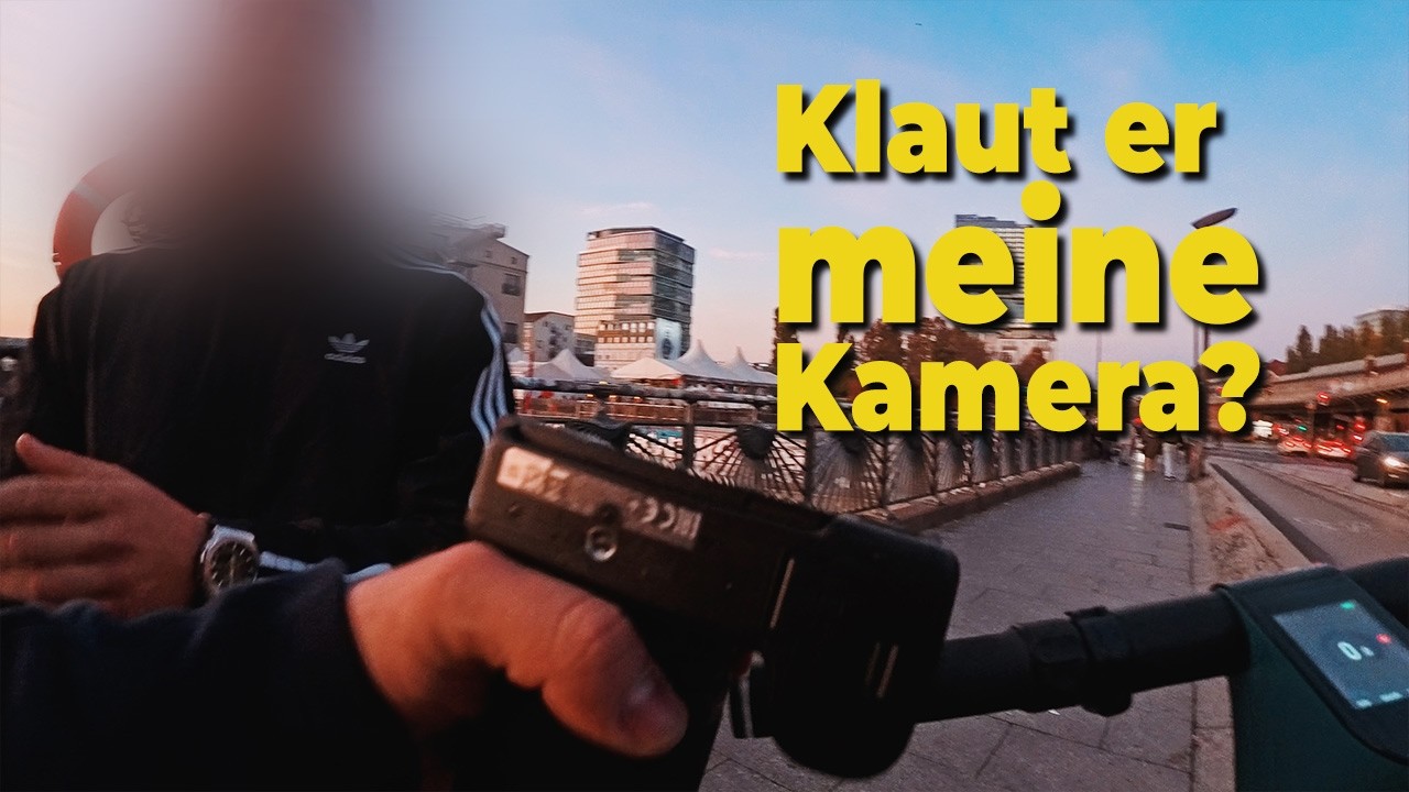 Mit dem Viltrox 56mm 1.7 in Berlin I POV Photography