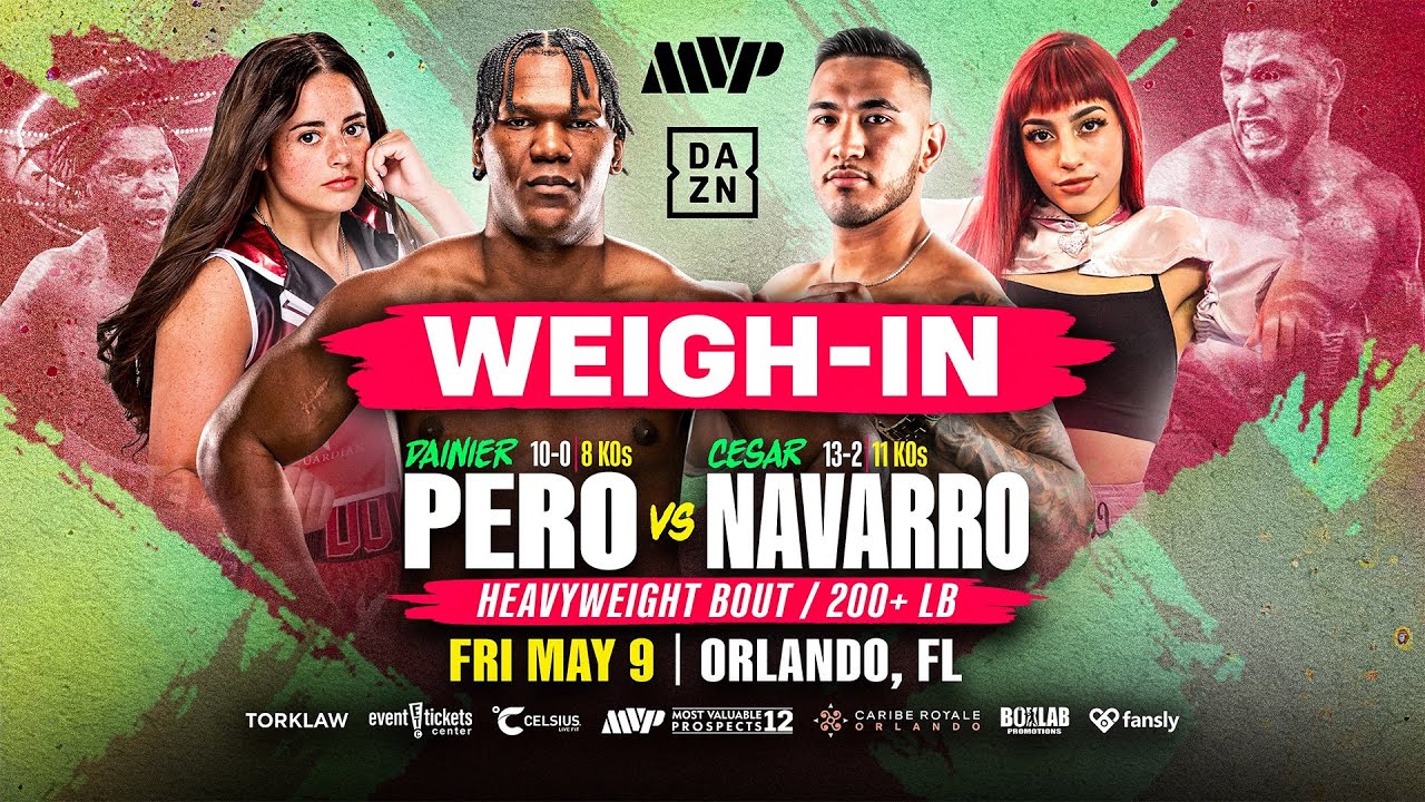 Most Valuable Prospects 12: Official Weigh-In