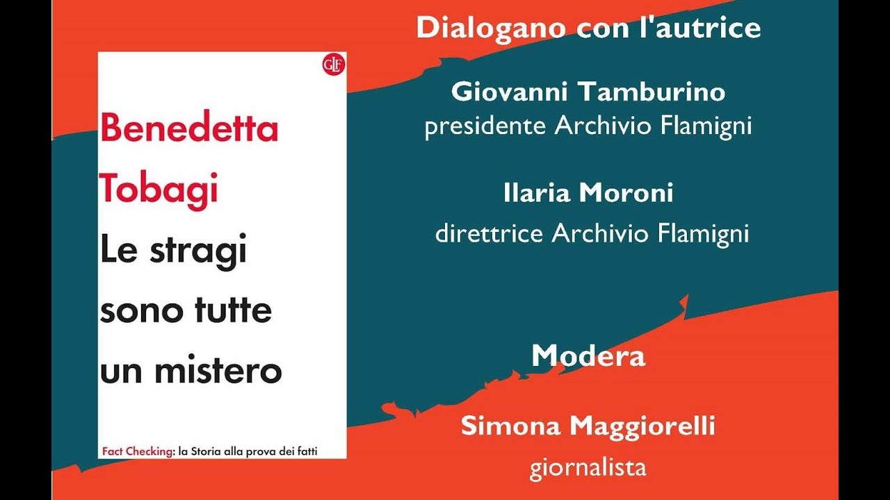 Le Stragi sono Tutte un Mistero