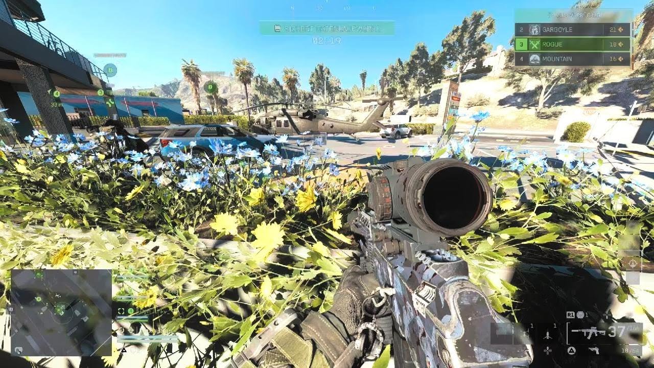 Battlefield 6_heli crash