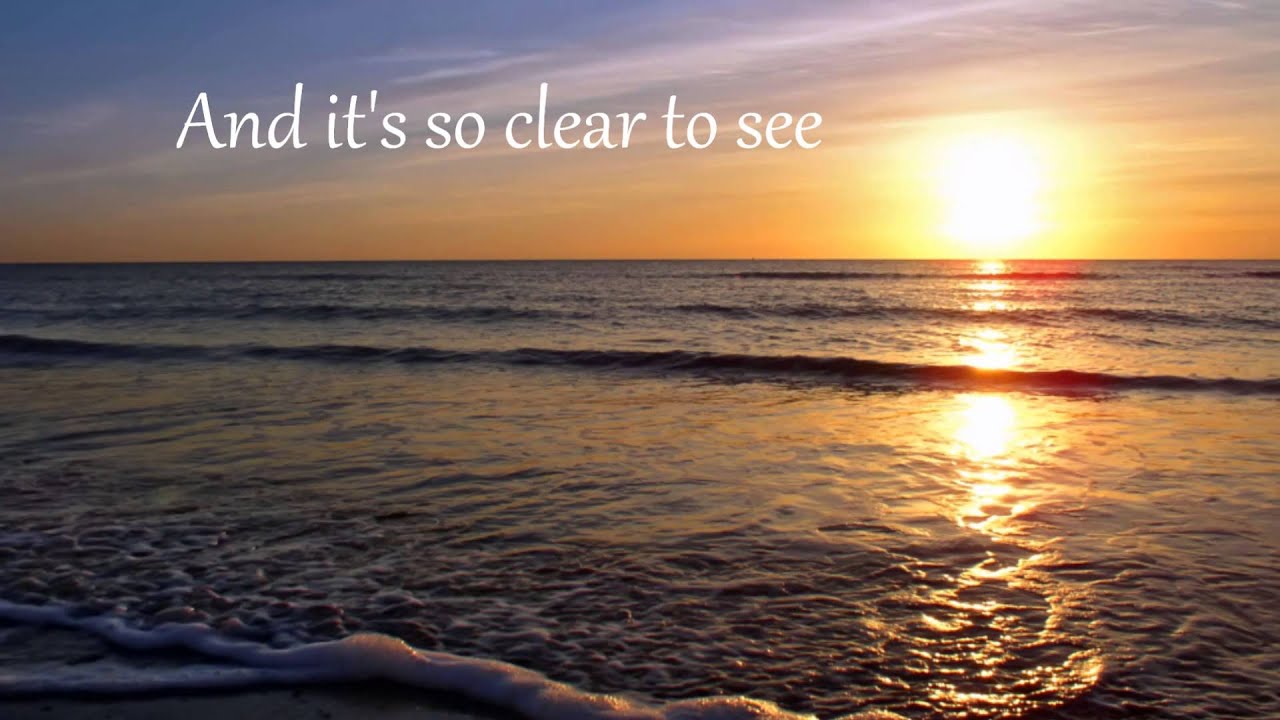 Joy Williams - I believe in You