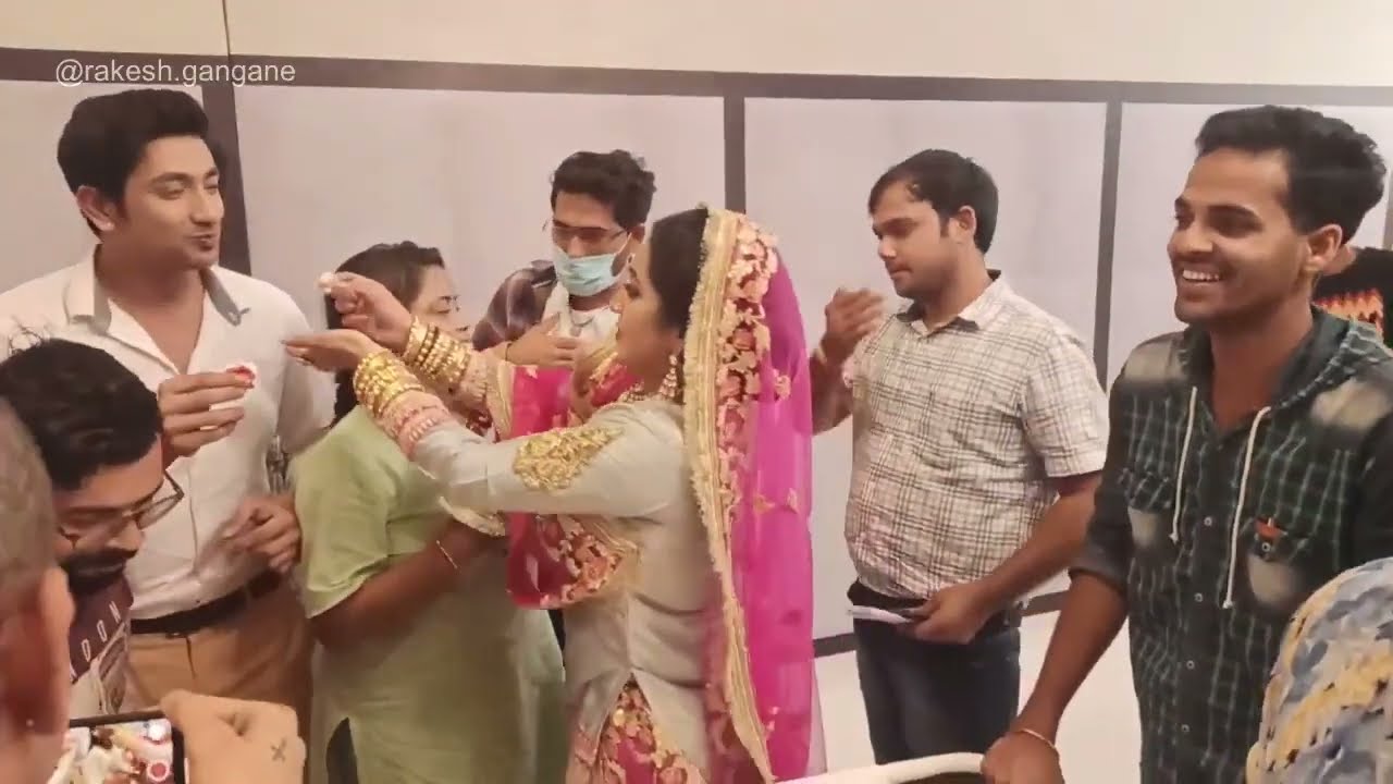Fahmaan khan | megha ray | celebration with ATBA Team |