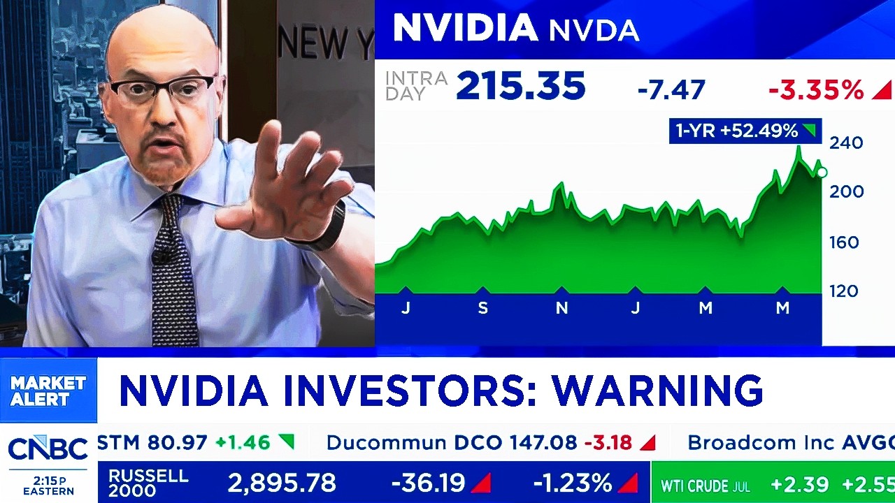 Новости сегодня о акциях NVIDIA, Broadcom, Micron - Обновление информации по NVDA