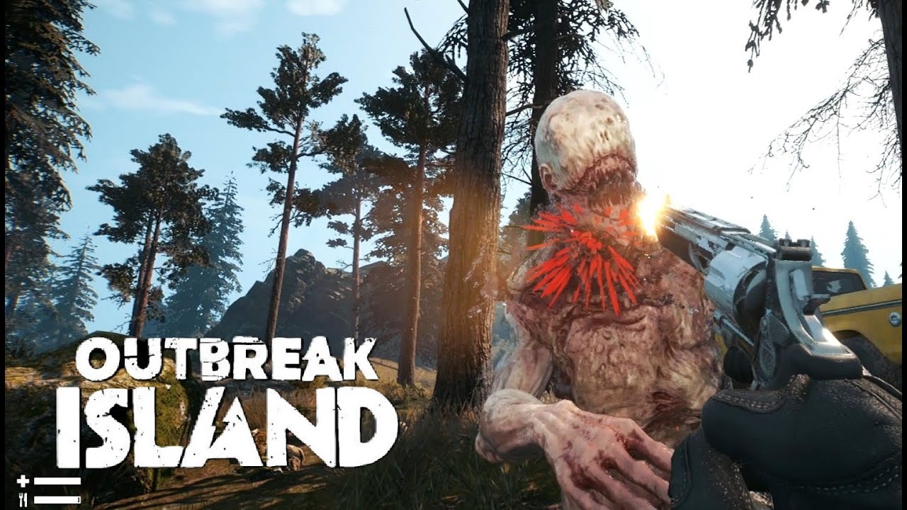 My NOISY neighbors in Outbreak Island
