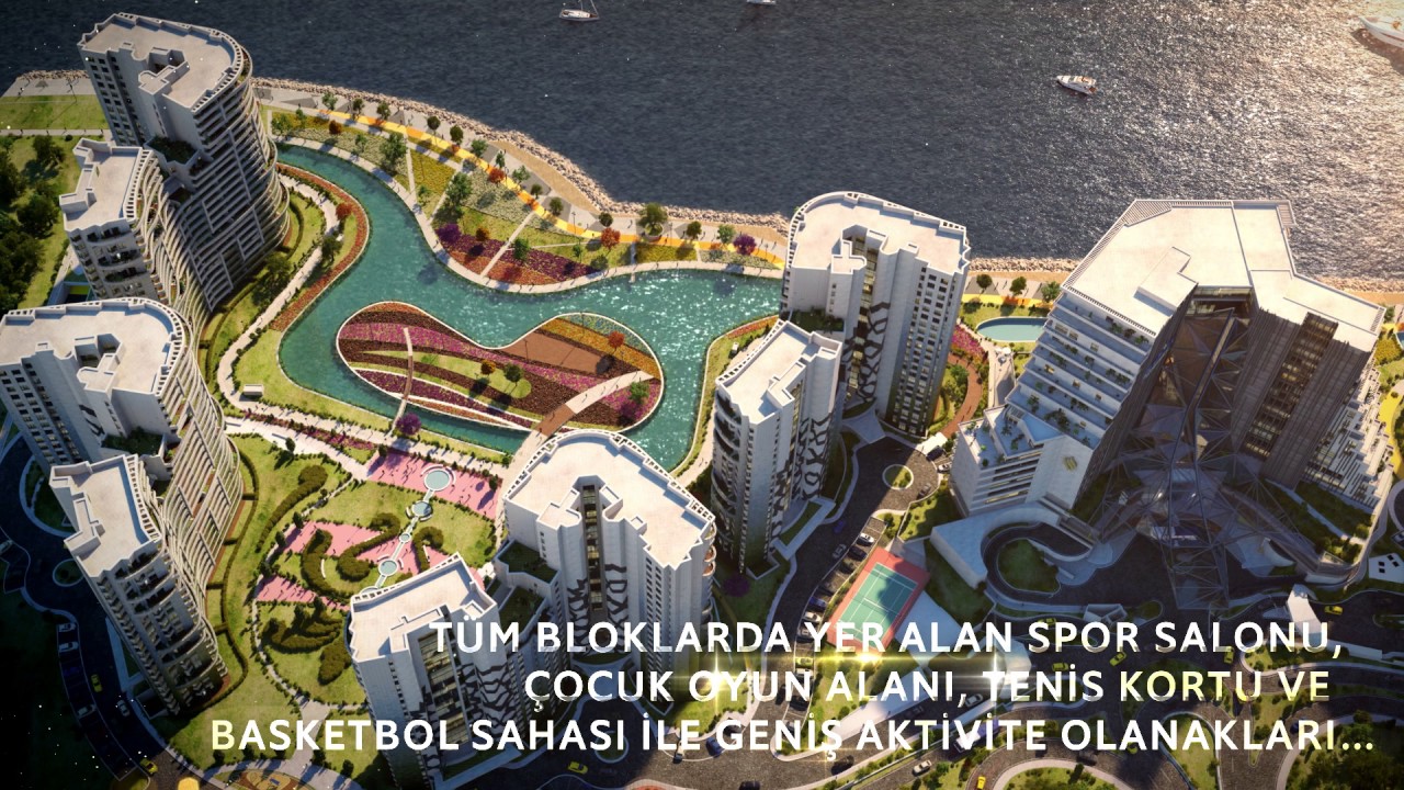 Seapearl Ataköy Tanıtım Filmi Ekim 2016