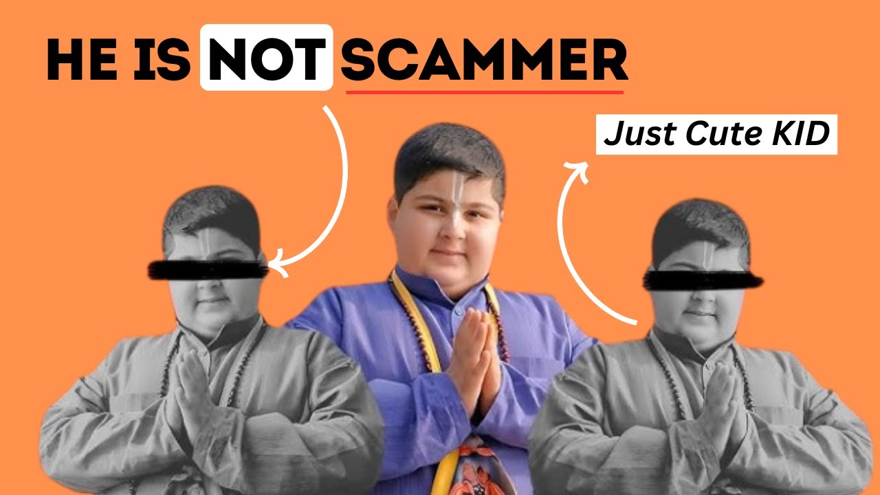 Abhinav Arora : CHOTE BABA KI SACCHAI - Discover Dot