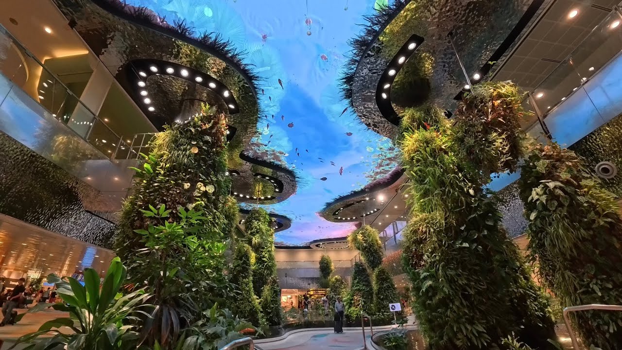 [ Singapore  ] Changi Terminal 2