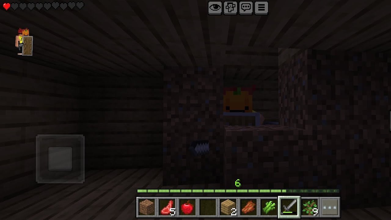 Episódio 3 de Minecraft 0 Bedrock 