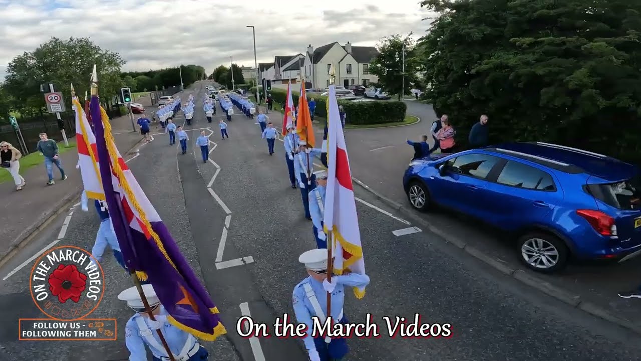 (Banner cam) Dunamoney On the March 2024