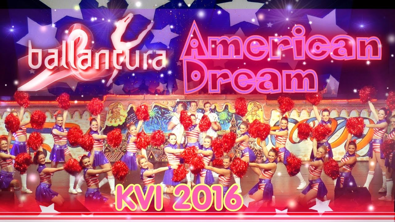Top: Ballancura- American Dream