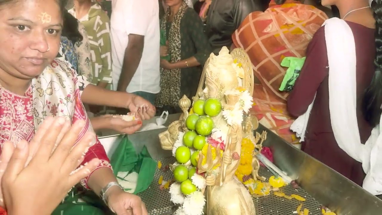 Marakumbi Chamundeshwari Temple Bailahongala Belagavi