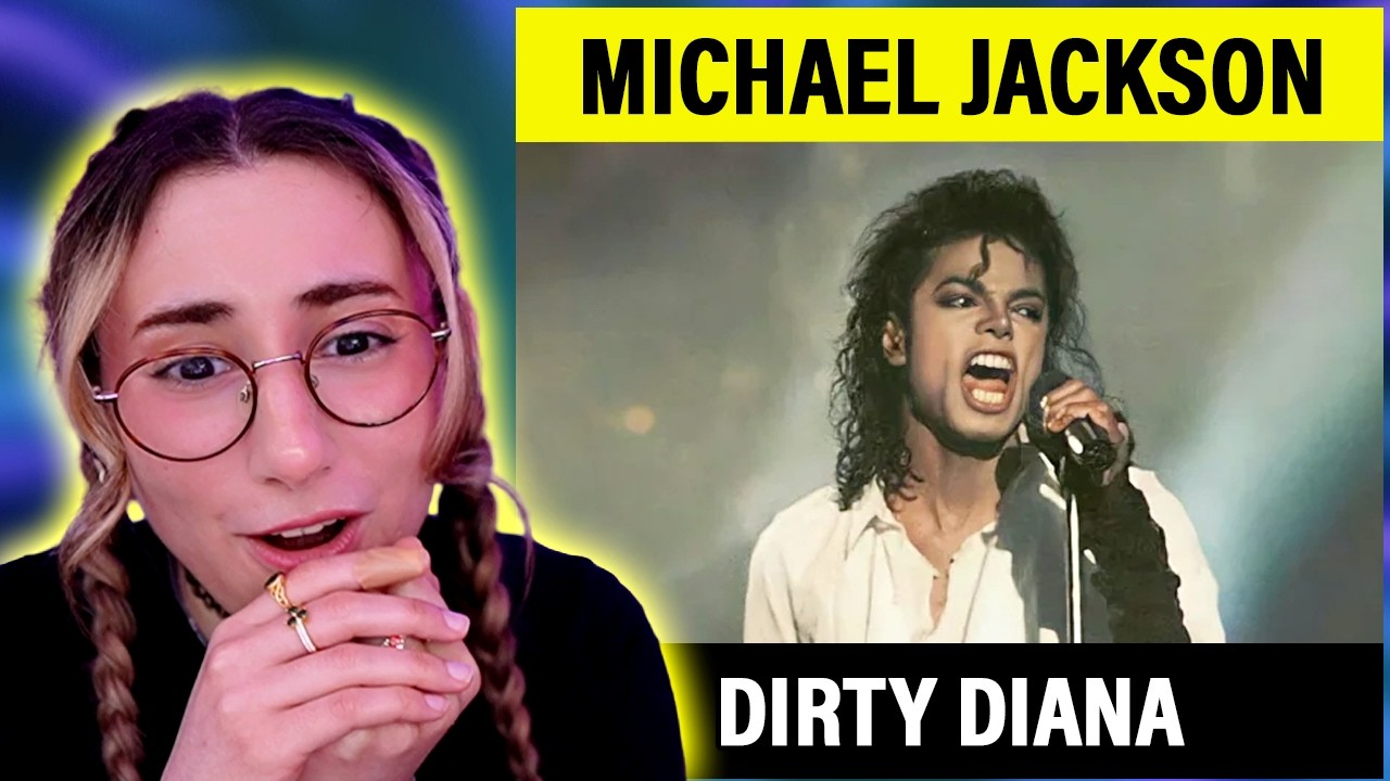 🔥 This Song Is PURE ATTITUDE 😱 | Michael Jackson - Dirty Diana | Singer Reacts