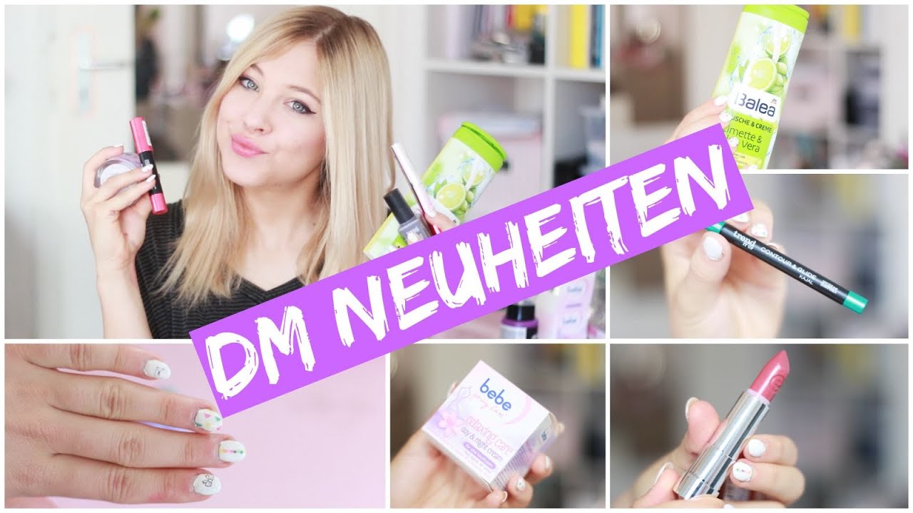DM NEUHEITEN von P2, ESSENCE, CATRICE I NEUE MARKE I NAGELSTEMPEL I