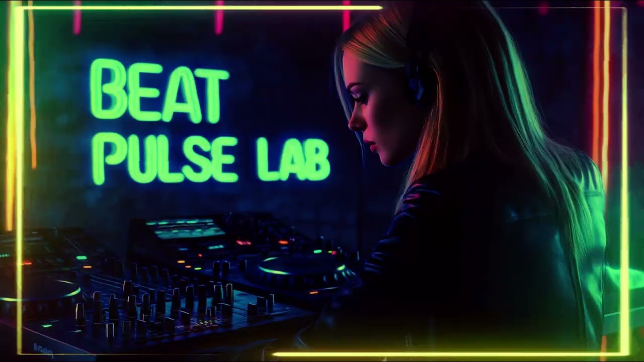Hot EDM by Beatpulselab's