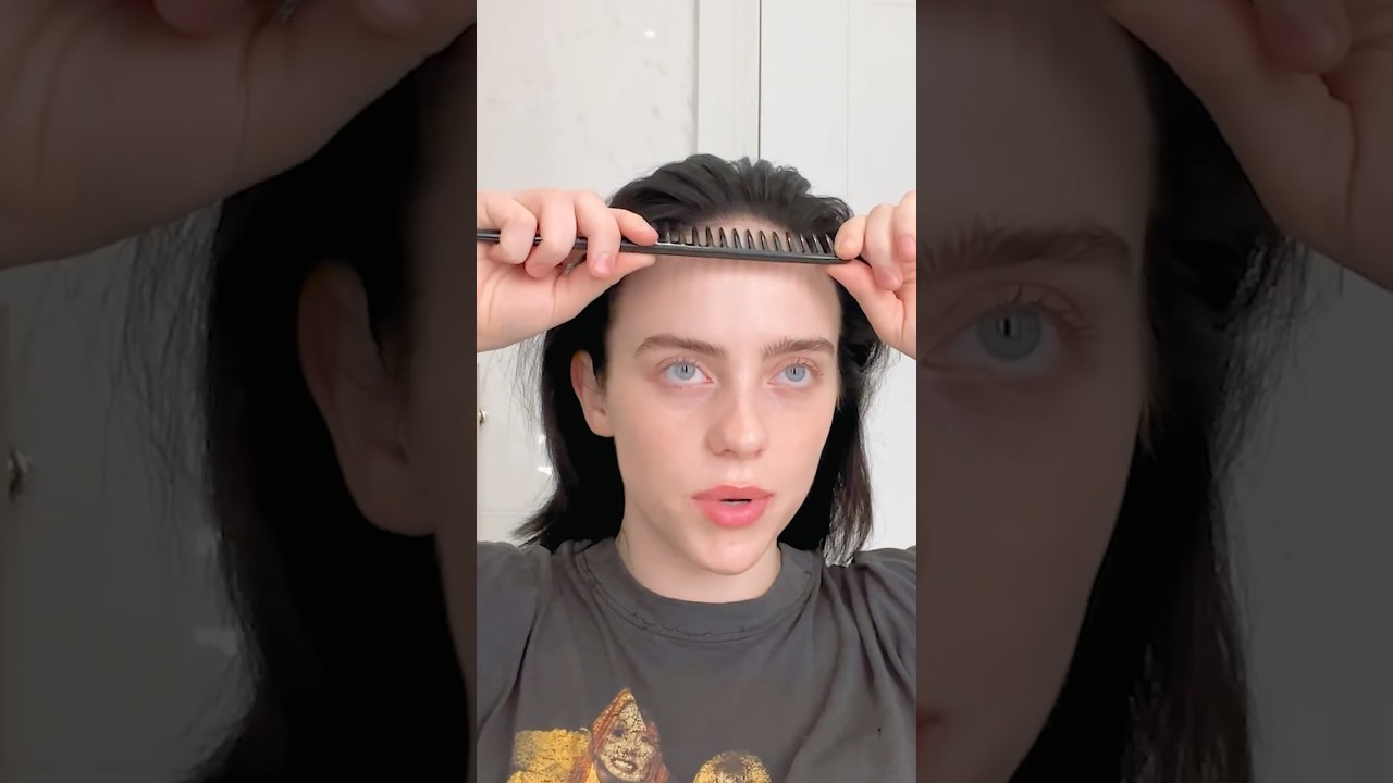 Why Billie Eilish Keeps Changing Her Hair