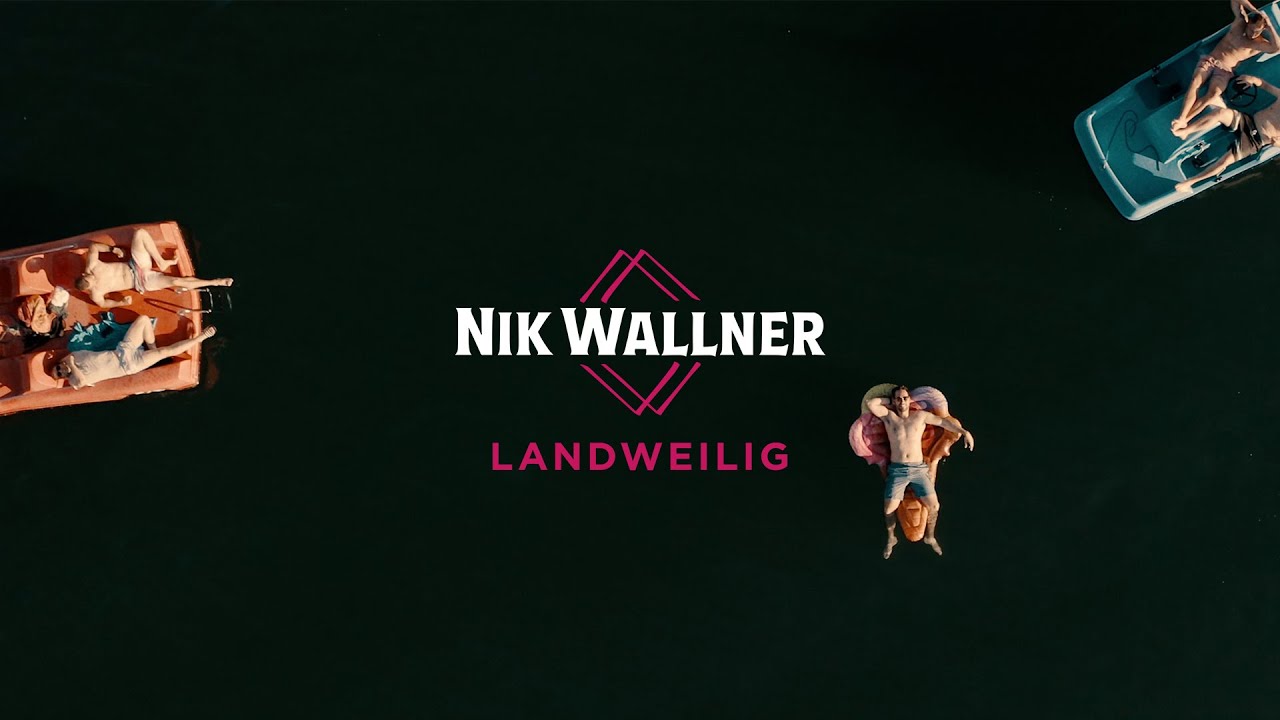 Nik Wallner - Landweilig (Official Video)