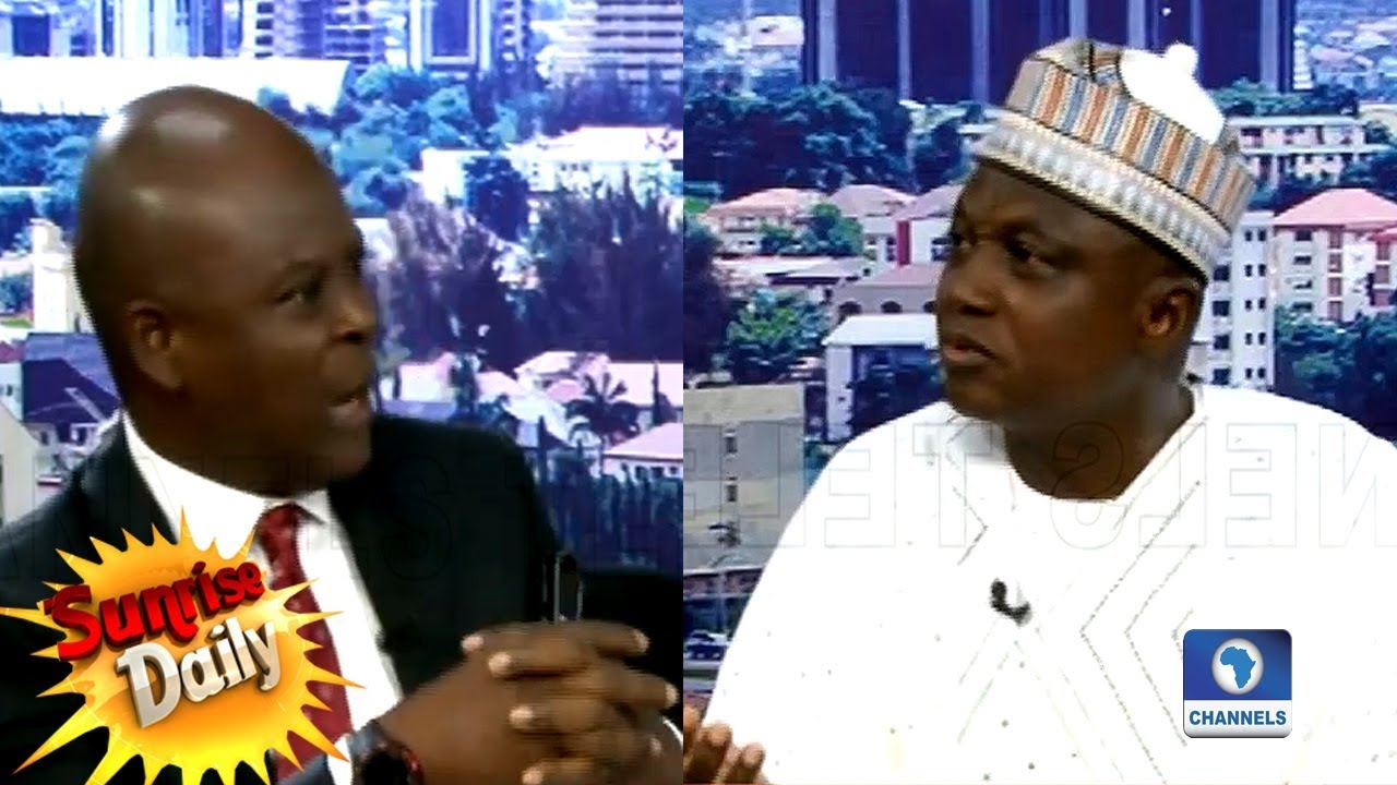 Pres'l Aide Counters Analyst's Summation Of Buhari's Economic Plan