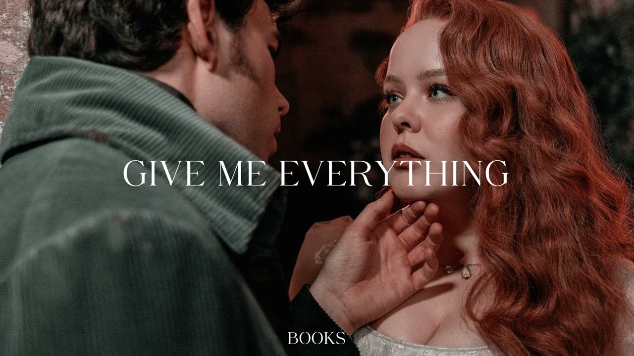 𝐆𝐢𝐯𝐞 𝐌𝐞 𝐄𝐯𝐞𝐫𝐲𝐭𝐡𝐢𝐧𝐠 - 𝐀𝐫𝐜𝐡𝐞𝐫 𝐌𝐚𝐫𝐬𝐡 (𝐸𝓍𝓉𝑒𝓃𝒹𝑒𝒹 + 𝟣𝒽 𝒱𝑒𝓇𝓈𝒾𝑜𝓃)