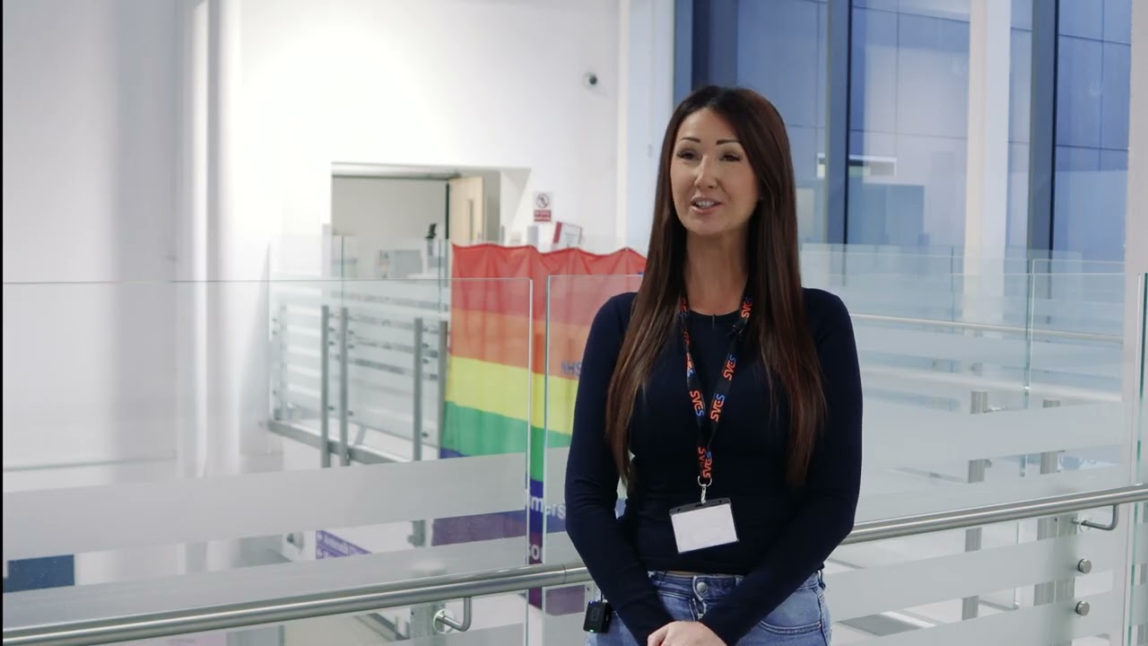 How SDAS and the NHS work together to offer support in Somerset