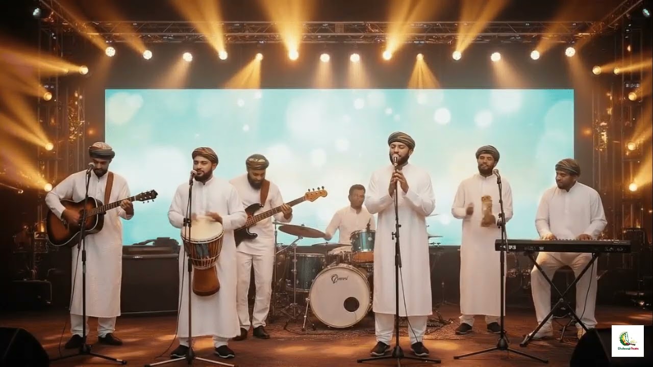 Sholawat Reggae Terbaik & Terbaru | Merdu, Adem, Tenang – Sholawat Jibril & Sholawatan Pilihan