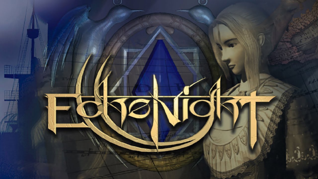 Echonight → Прохождение, Обзор, разбор сюжета