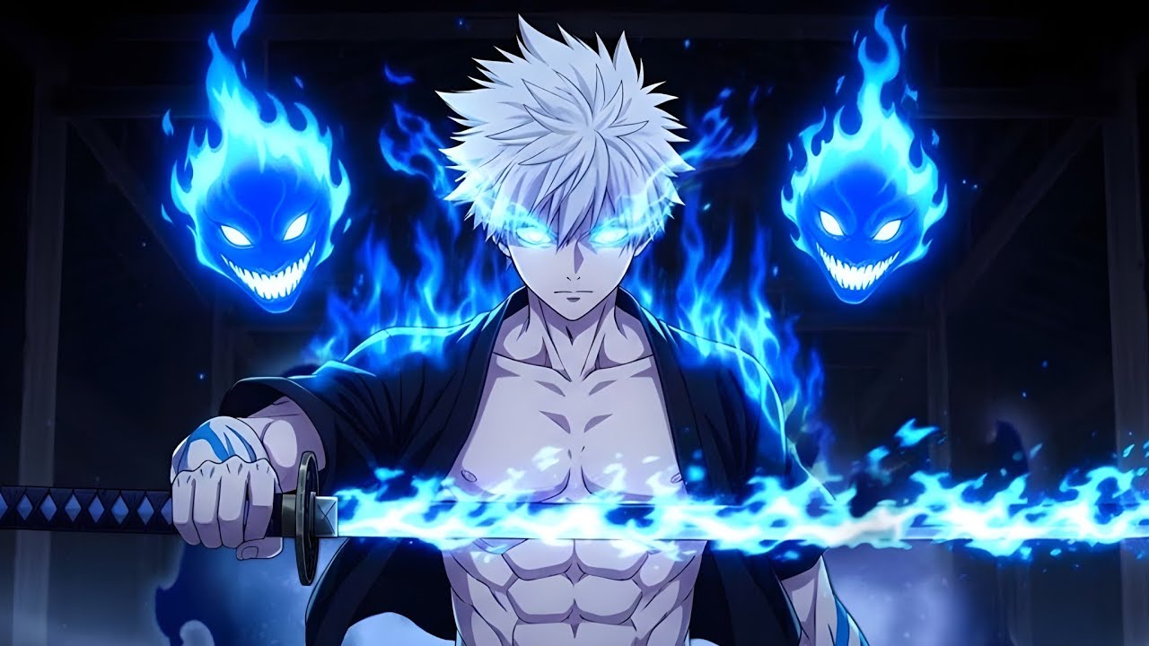 شاب كحيان وضعيف ولكنه بالصدفة يصبح أقوى صياد في العالم وقائد العشيرة الأقوى 🔥||ملخص انمي