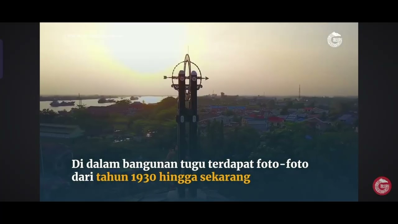 Nama:Ester Riandini Kelas(Xll B) Destinasi utama: Tugu Khatulistiwa, Museum Kalbar dan Rumah Radakng