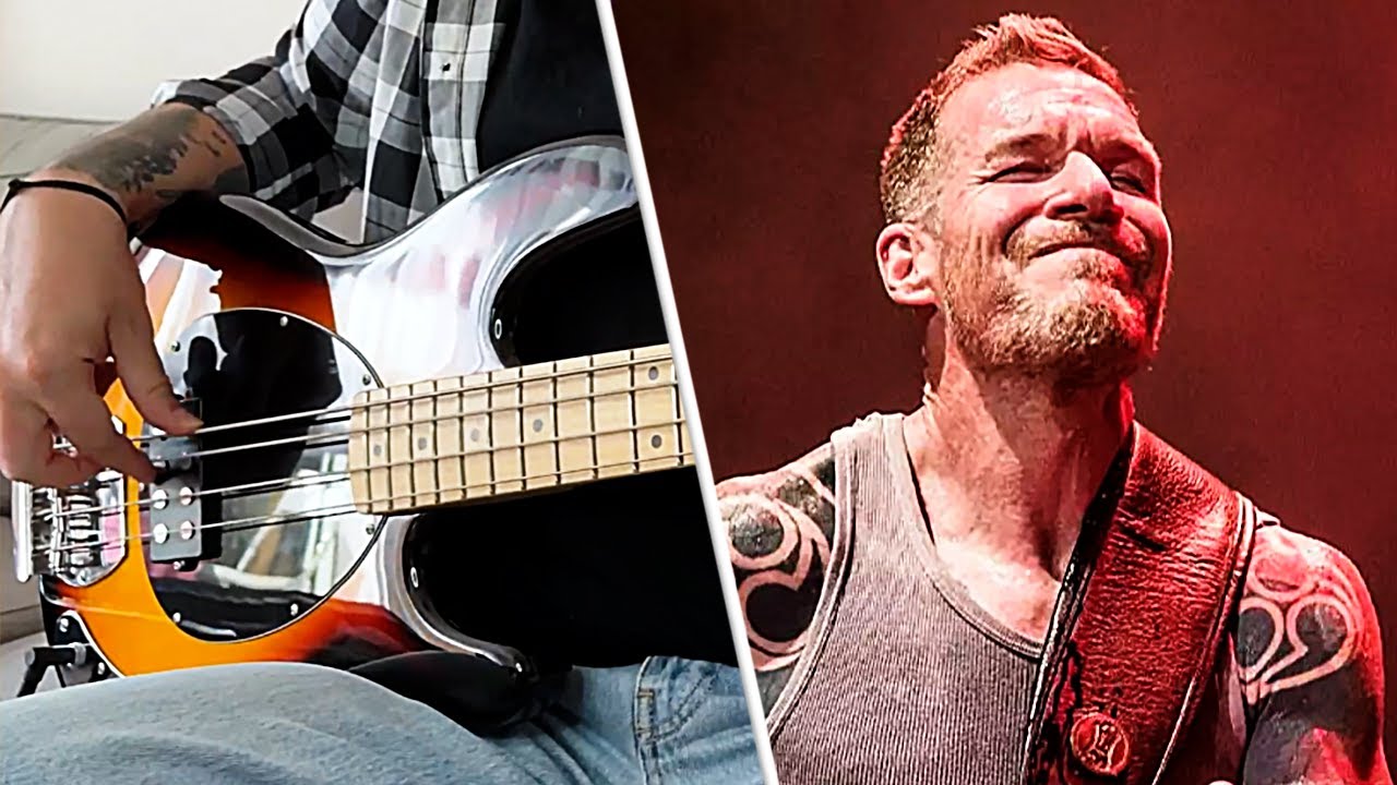 10 GREAT Drop D BASS riffs everyone should know