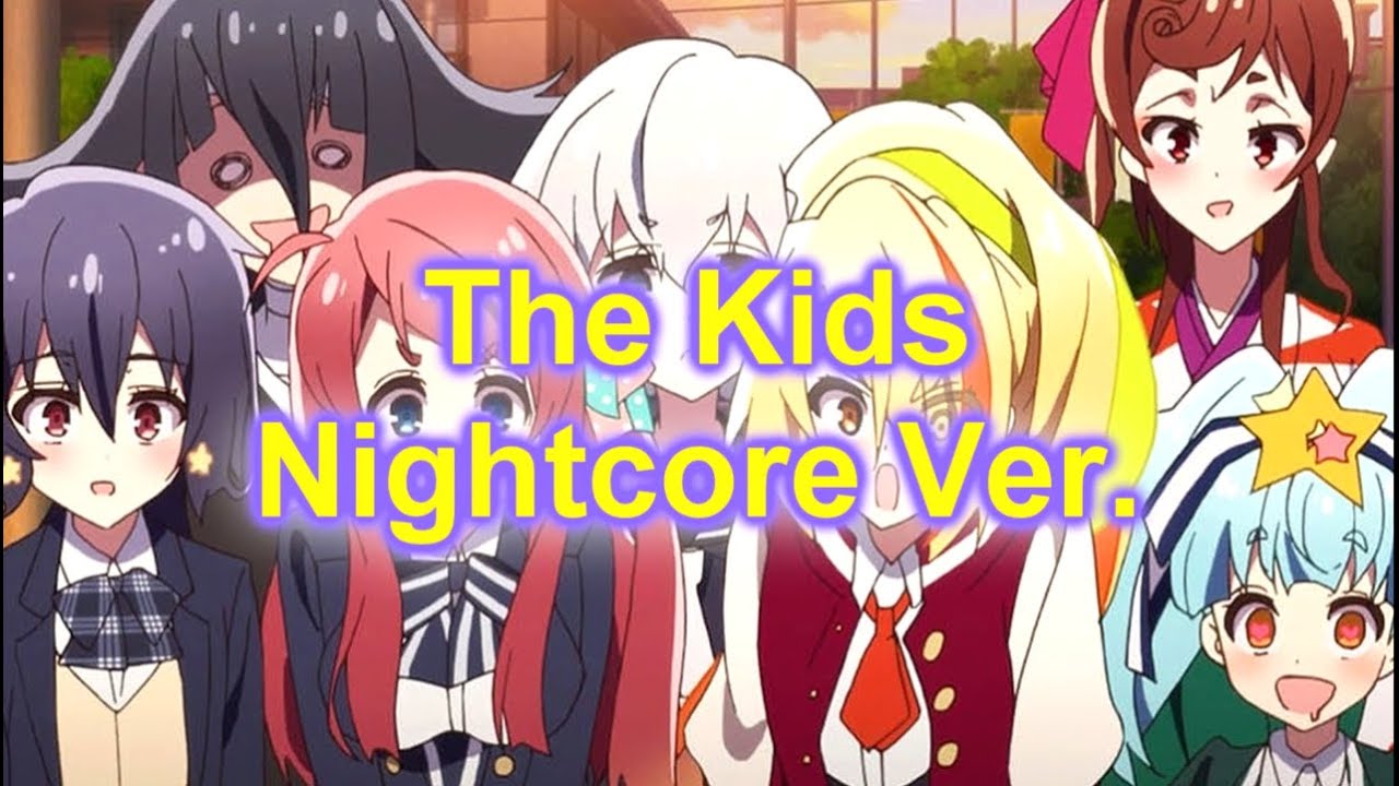 The Kids - Eminem [Nightcore Version]