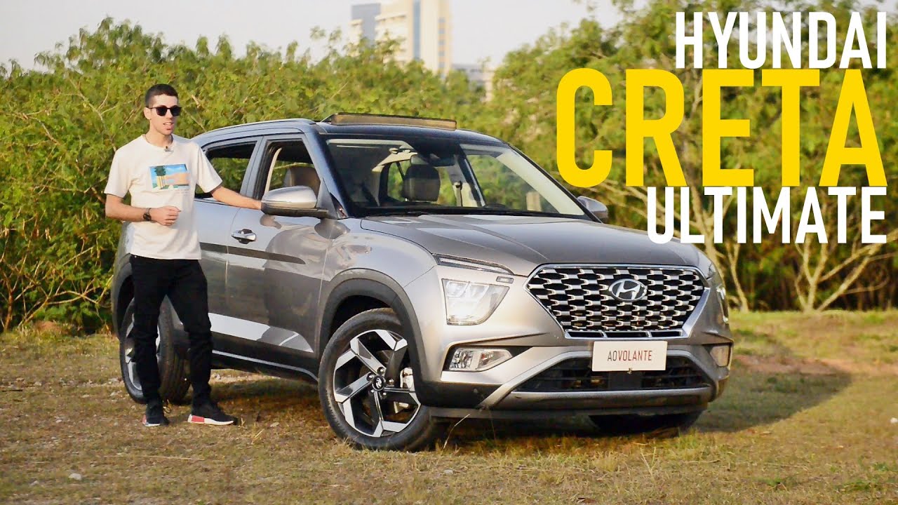 Hyundai Creta Ultimate 2.0 2022 | MOTOR 1.0 TURBO É MELHOR MESMO QUE O 2.0 ASPIRADO?