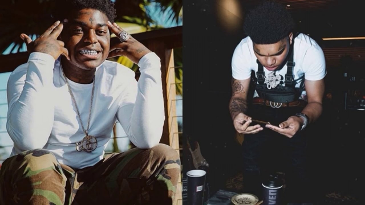 Kodak Black & NoCap - Big Boy Diamonds Official Audio