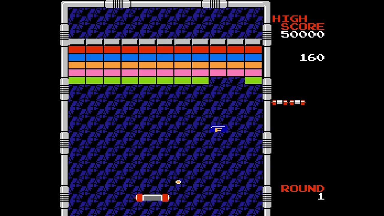 Arkanoid