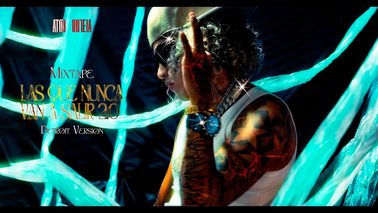 Ator Untela - Las que nunca van a salir Vol.2  (visualizer oficial)