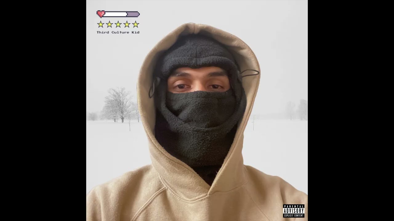 Rawblotter - Third Culture Kid (Official Audio)